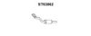 VAG 191253208B Front Silencer